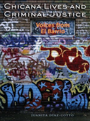 cover image of Chicana Lives and Criminal Justice